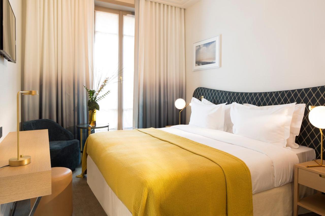 Hotel Le Marianne Paris Exterior foto